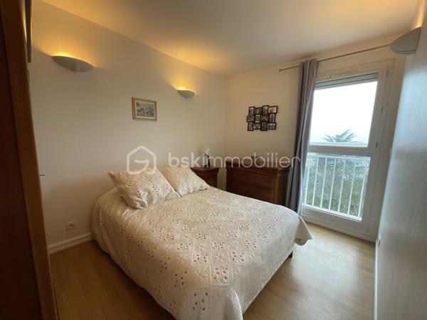 Appartement de 62 m²