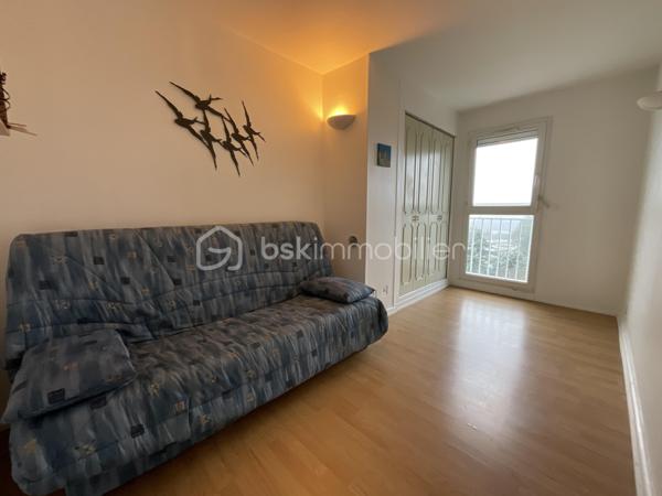 Appartement de 62 m²