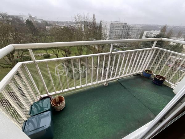 Appartement de 62 m²