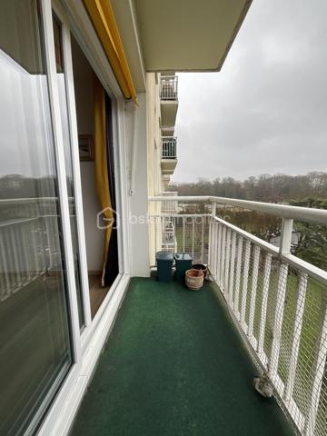 Appartement de 62 m²