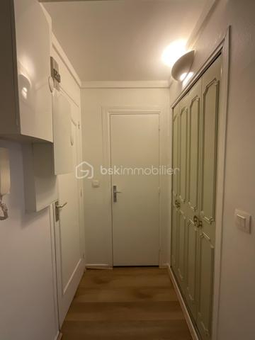 Appartement de 62 m²