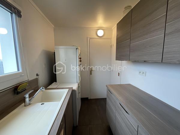 Appartement de 62 m²