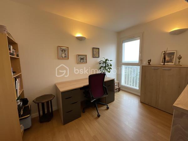 Appartement de 62 m²