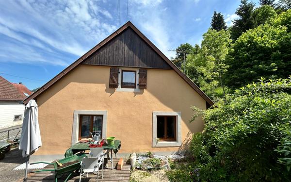 Maison à vendre    3 pièces •  Oderen