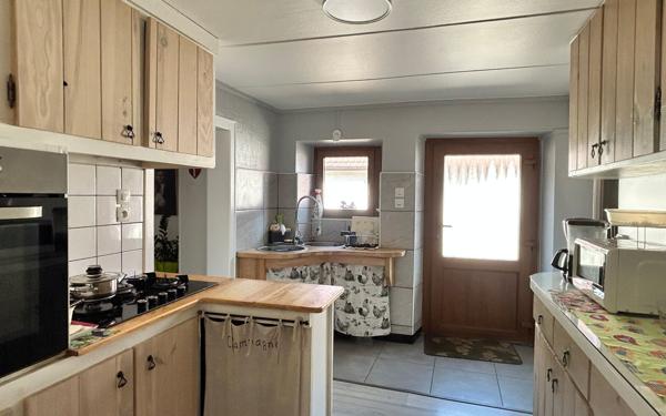 Maison à vendre    3 pièces •  Oderen