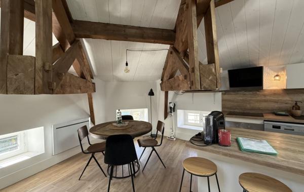 Vente Appartement P2 Aubenas   