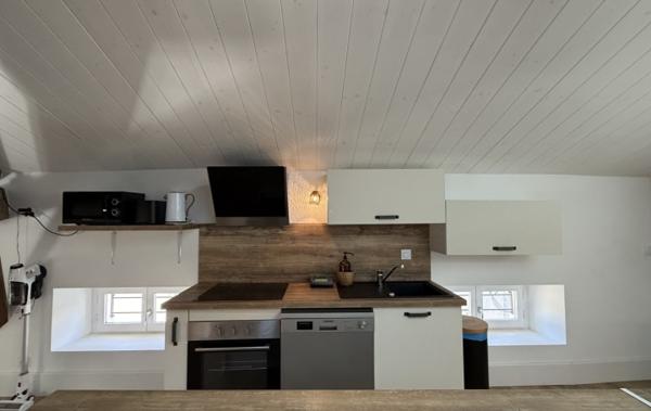 Vente Appartement P2 Aubenas   