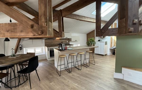 Vente Appartement P2 Aubenas   