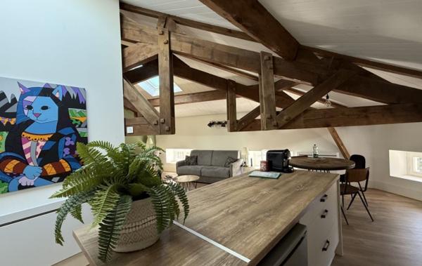 Vente Appartement P2 Aubenas   