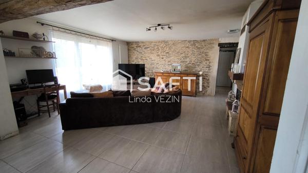 Maison en pierre 3 Chambres et un studio