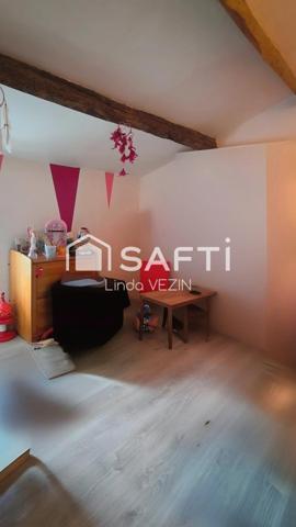 Maison en pierre 3 Chambres et un studio