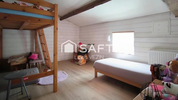 Maison en pierre 3 Chambres et un studio