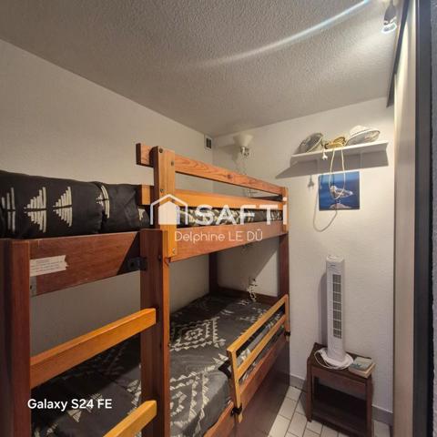 Cap d' Agde - Studio + cabine - 27 m²