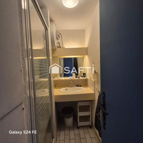 Cap d' Agde - Studio + cabine - 27 m²