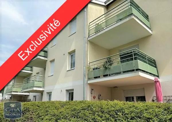 Appartement à vendre 3 pièces 55m²