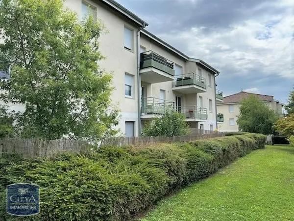 Appartement à vendre 3 pièces 55m²