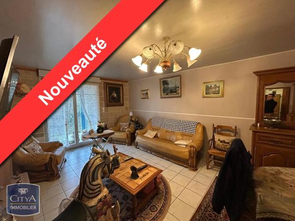 Appartement à vendre 4 pièces 124.55m²