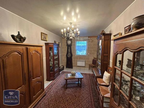 Appartement à vendre 4 pièces 124.55m²