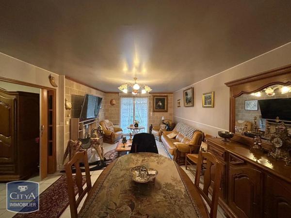 Appartement à vendre 4 pièces 124.55m²