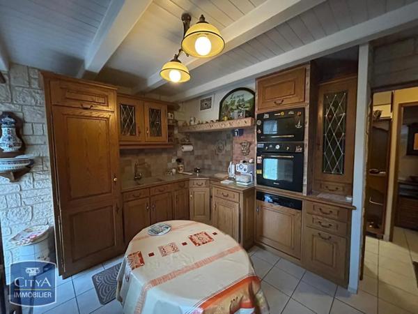 Appartement à vendre 4 pièces 124.55m²