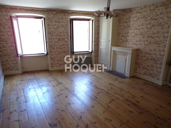 Maison Langeac 5 pièces 120 m2