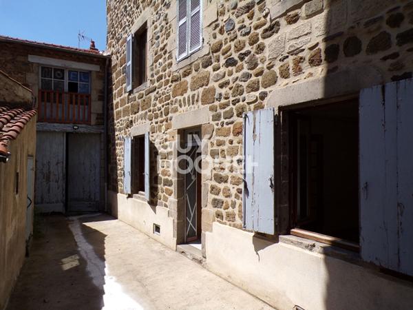 Maison Langeac 5 pièces 120 m2