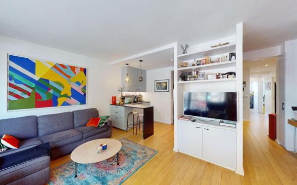 Appartement à vendre    4 pièces • 86 m2 Montrouge