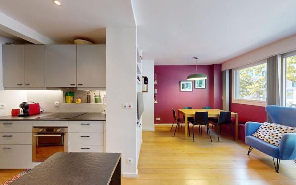 Appartement à vendre    4 pièces • 86 m2 Montrouge