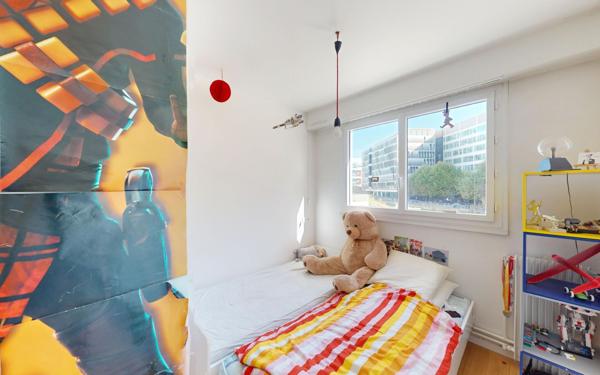 Appartement à vendre    4 pièces • 86 m2 Montrouge