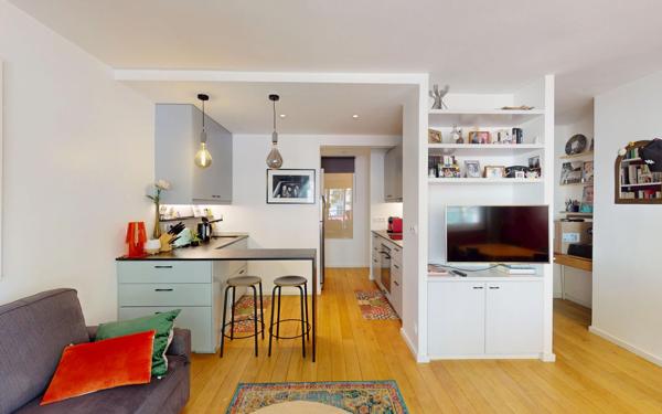 Appartement à vendre    4 pièces • 86 m2 Montrouge