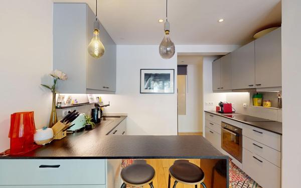 Appartement à vendre    4 pièces • 86 m2 Montrouge