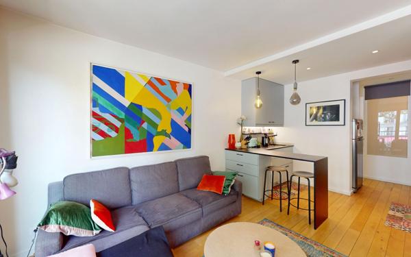 Appartement à vendre    4 pièces • 86 m2 Montrouge