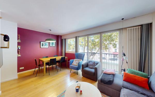 Appartement à vendre    4 pièces • 86 m2 Montrouge