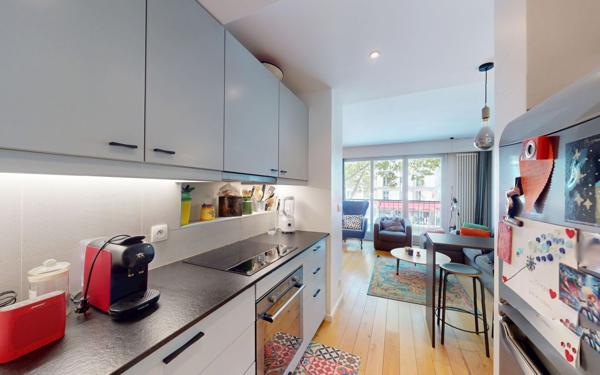 Appartement à vendre    4 pièces • 86 m2 Montrouge