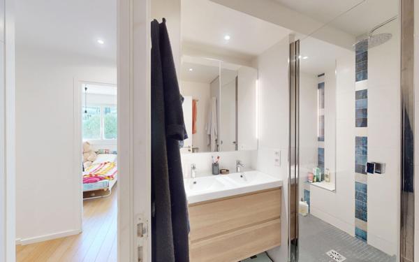 Appartement à vendre    4 pièces • 86 m2 Montrouge