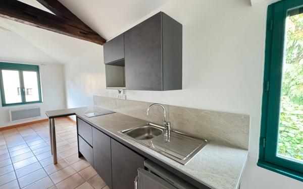 Appartement à louer    1 pièce • 22,60 m2 Limoges