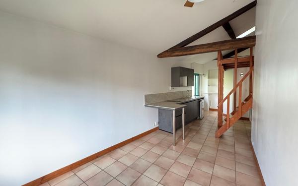 Appartement à louer    1 pièce • 22,60 m2 Limoges