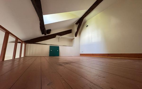 Appartement à louer    1 pièce • 22,60 m2 Limoges