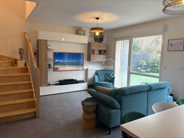 RECENTE ET BELLE MAISON T4 MEUBLÉE DE 2020 A GENAS , Genas