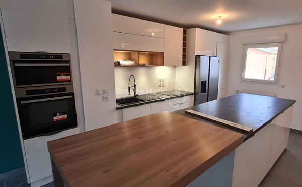 RECENTE ET BELLE MAISON T4 MEUBLÉE DE 2020 A GENAS , Genas