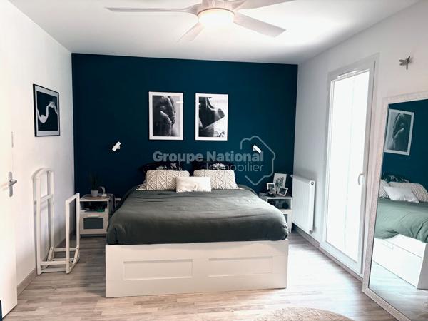 RECENTE ET BELLE MAISON T4 MEUBLÉE DE 2020 A GENAS , Genas