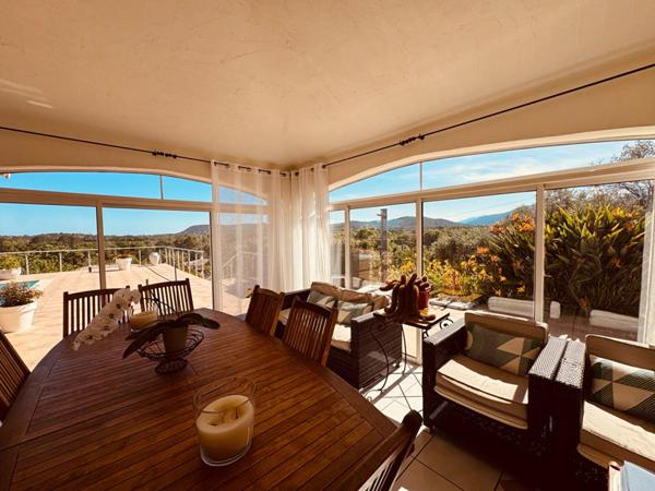 Maison Sainte Lucie De Porto Vecchio 269 m2