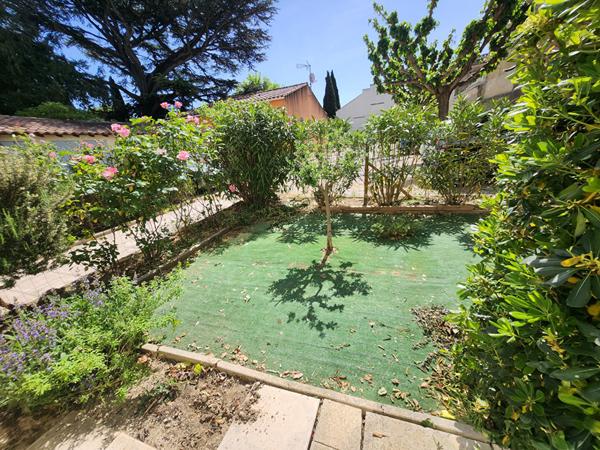 Appartement Saint Saturnin Les Avignon 3 pièce(s) 68.45 m2