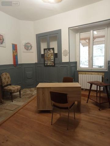 Local mixte (Pro/Hab) à vendre à Mussy-sur-Seine dans l'Aube (10250), ref : 10361/5519