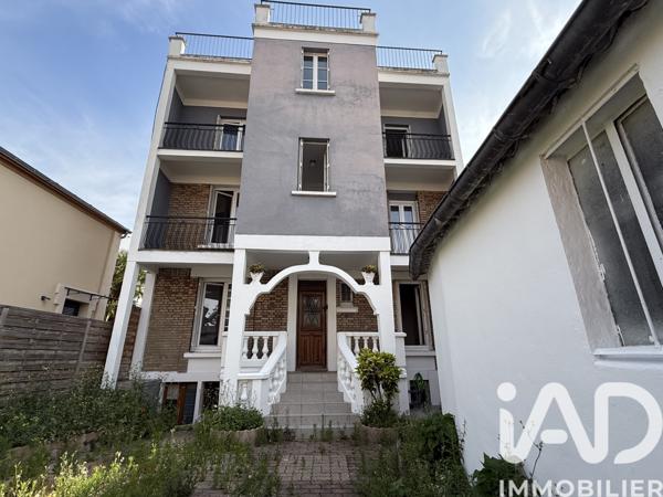 Immeuble à vendre 124 m² Nanterre