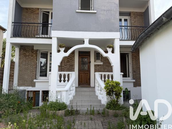 Immeuble à vendre 124 m² Nanterre
