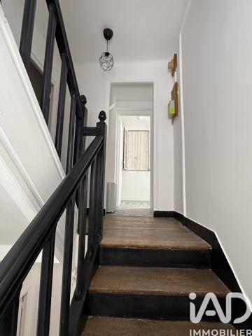 Immeuble à vendre 124 m² Nanterre