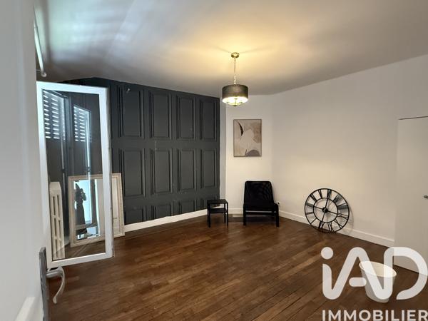 Immeuble à vendre 124 m² Nanterre