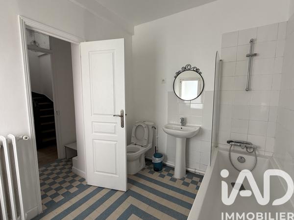 Immeuble à vendre 124 m² Nanterre