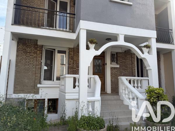 Immeuble à vendre 124 m² Nanterre